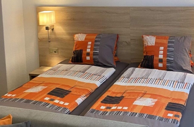Cosy apartment for 2 guests with WIFI, balcony and pets allowed