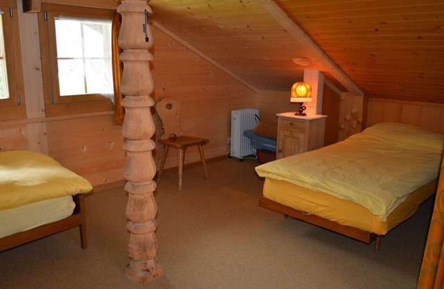 Cosy apartment for 2 people with balcony