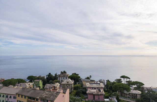Cosy apartment for 3 people with A/C, WIFI, TV, balcony and parking, close to Portofino