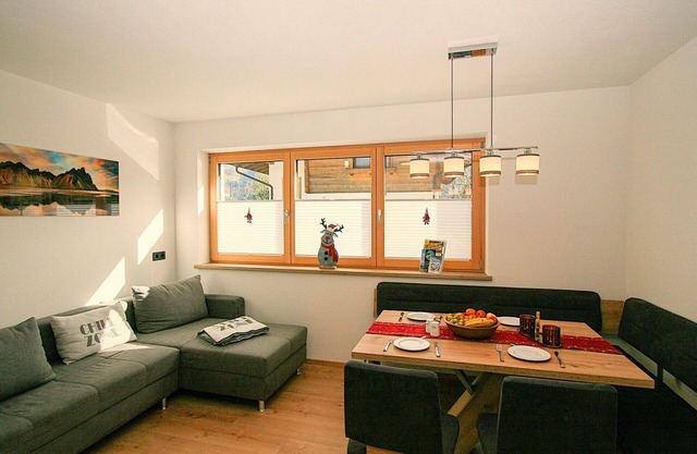 Cosy apartment for 3 people with WIFI and parking