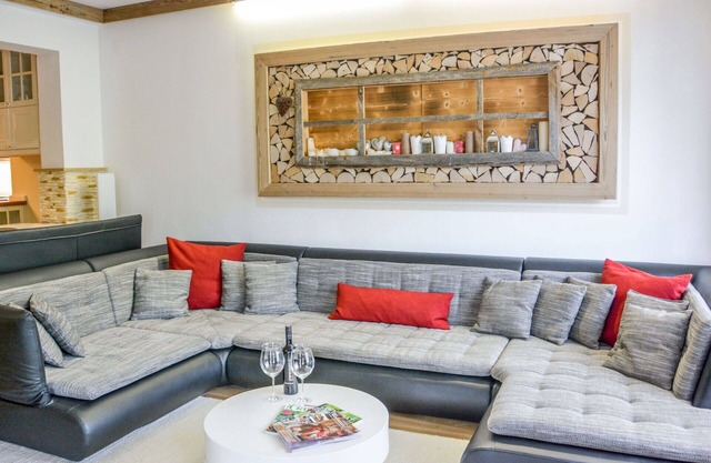 Cosy apartment for 4 guests with WIFI, TV and parking