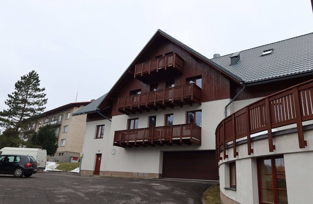 Cosy apartment for 4 people with WIFI