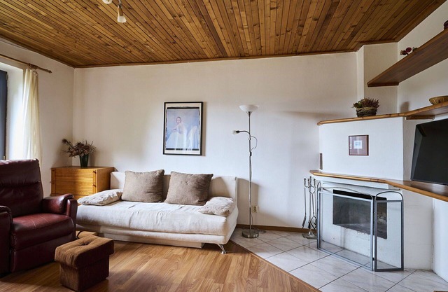 Cosy apartment for 4 people with WIFI, TV, balcony and pets allowed