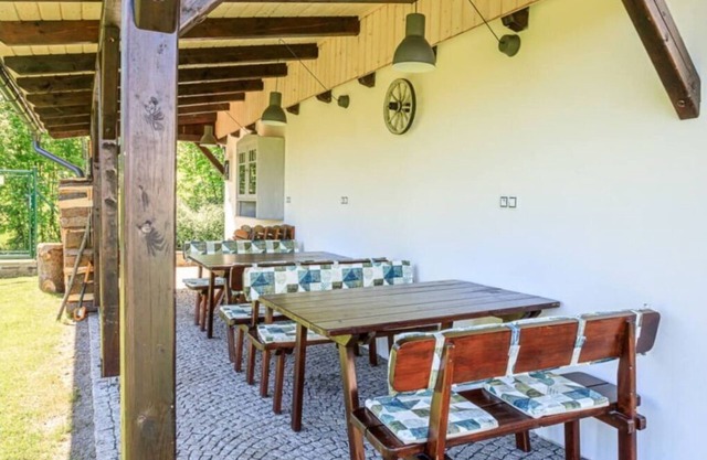 Cosy apartment for 4 people with WIFI, TV and terrace