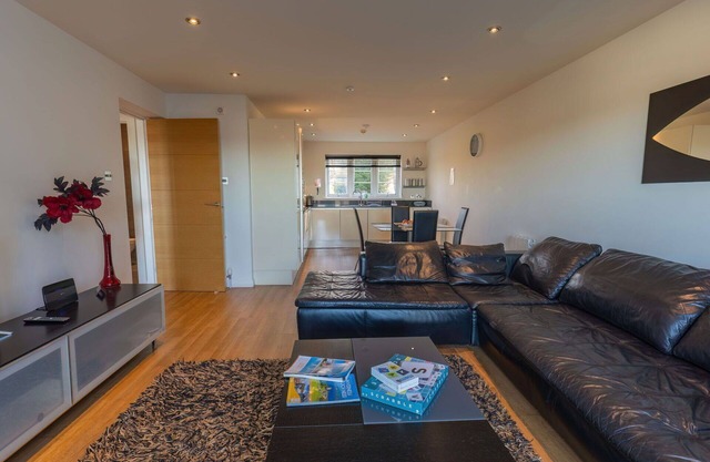 Cosy apartment for 4 people with WIFI, TV and balcony