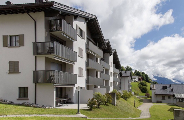 Cosy apartment for 4 guests with pool, WIFI, TV, patio, pets allowed and panoramic view
