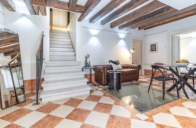 Cosy apartment for 4 guests with A/C, WIFI, TV and panoramic view