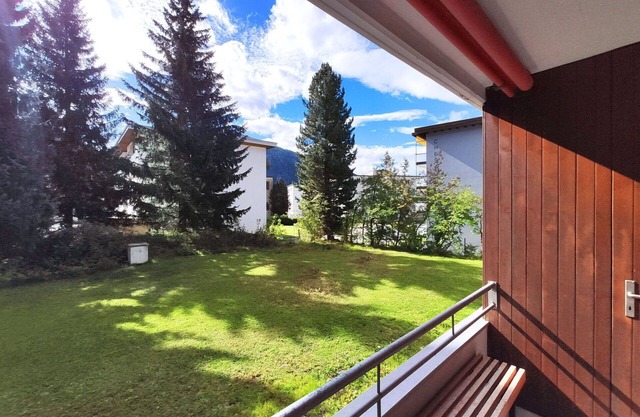 Cosy apartment for 4 guests with WIFI, TV, balcony and pets allowed