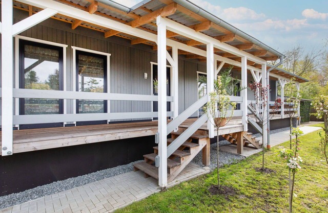 Cosy apartment for 4 guests with WIFI, TV, terrace and parking