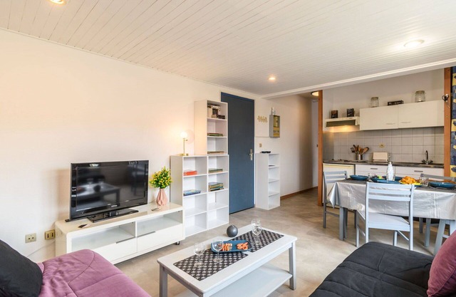 Cosy apartment for 4 people with WIFI, TV and pets allowed