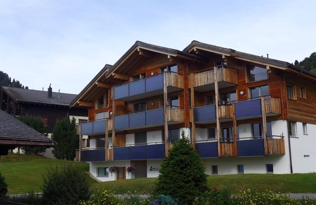 Cosy apartment for 4 people with WIFI, TV and balcony