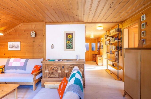 Cosy apartment for 4 people with WIFI and balcony