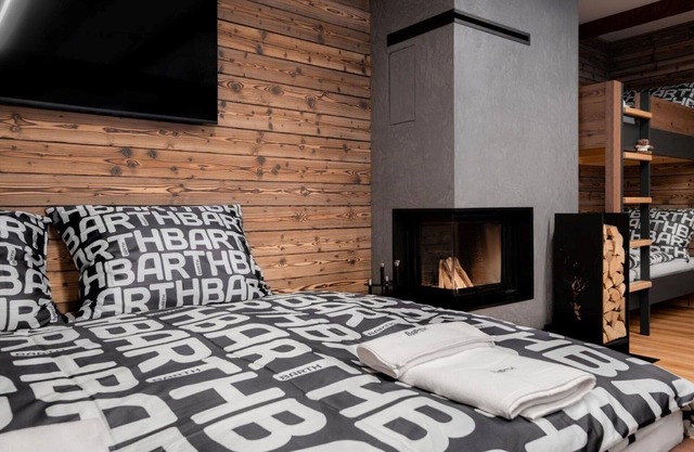 Cosy apartment for 5 guests with WIFI, TV and terrace