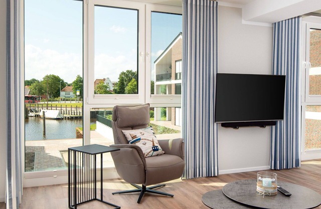 Cosy apartment for 5 guests with WIFI, TV and balcony