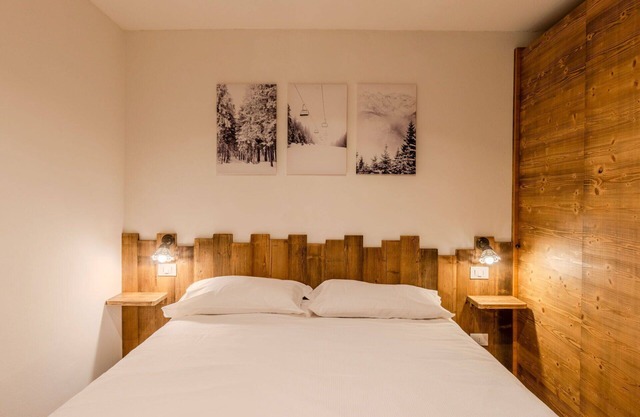 Cosy apartment for 6 people with WIFI, TV and patio