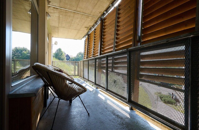 Cosy apartment for 7 guests with WIFI, TV and balcony