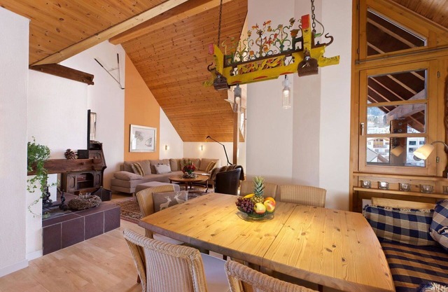 Cosy apartment for 4 people with TV and balcony