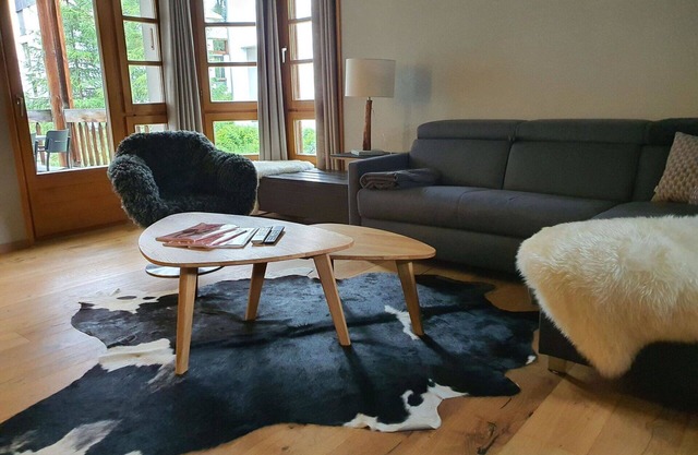 Cosy apartment for 2 guests with WIFI, pool, TV and balcony