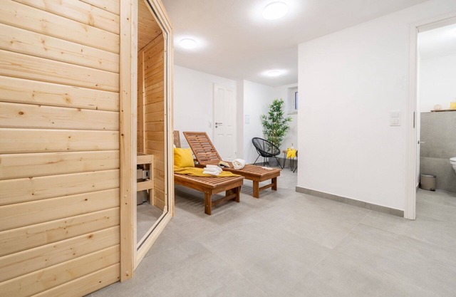 Cosy apartment for 4 guests with WIFI, TV, pets allowed and parking