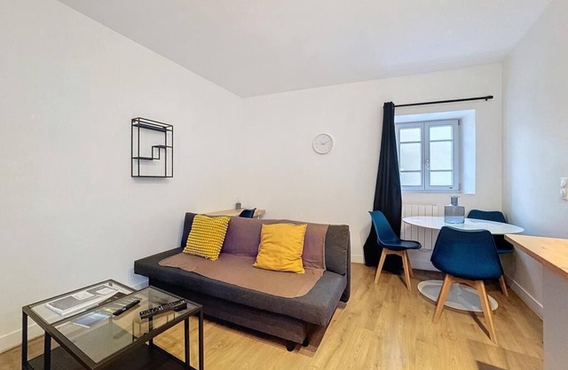 Cosy apartment near the station - 4 pers - Nr1