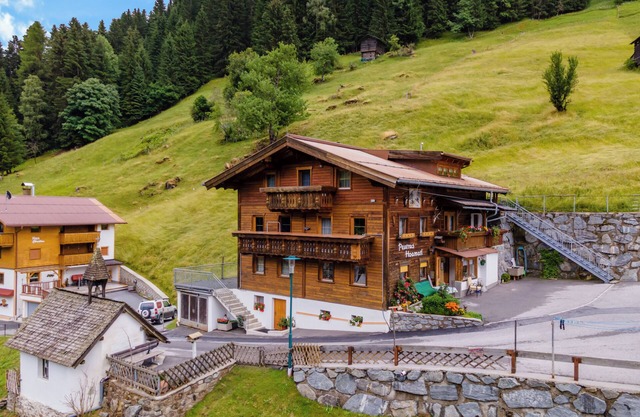 Cosy apartment in a quiet location