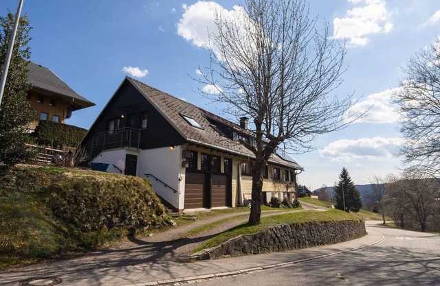 Todtnauberg The Forest Terrace 