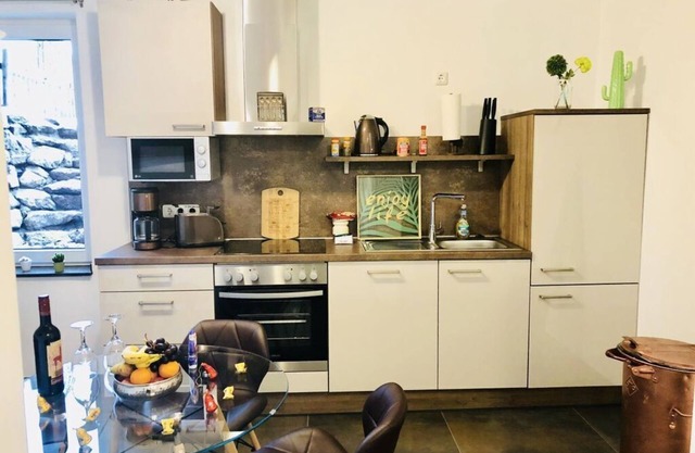 Cosy apartment in Duisburg