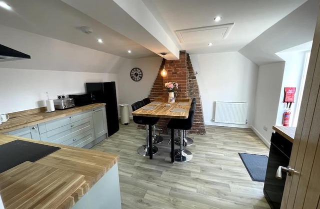 Cosy apartment in Eccleshall