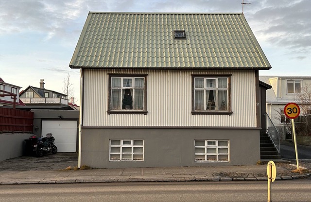 Cosy apartment in Old town of Hafnarfjörður