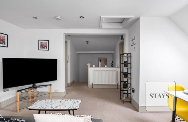 Cosy apartment in Moulsham | Long Stays Welcome
