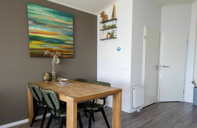 Cosy apartment in villa for 4 guests with WIFI, TV, terrace and parking