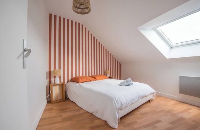 Cosy apartment in the heart of Angers