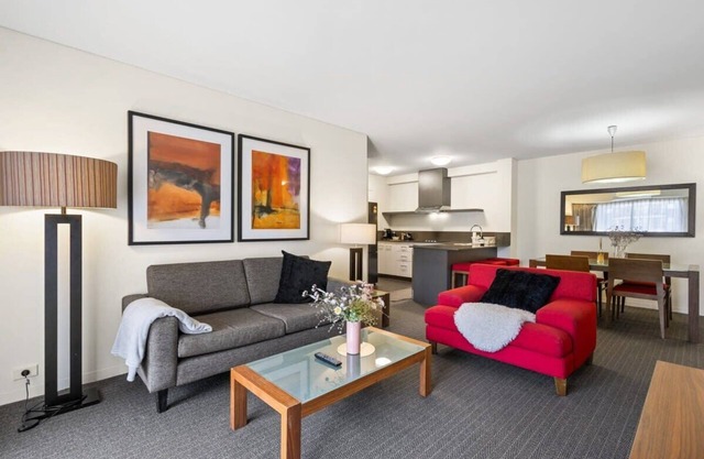 Cosy Apartment in the Heart of Perth CBD