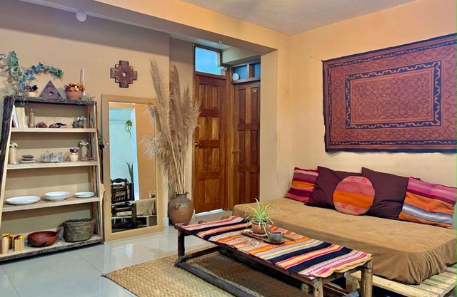 Cosy apartment in the heart of Pisac