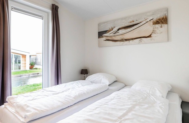 Cosy apartment in villa for 6 people with WIFI, pool, A/C, TV and terrace