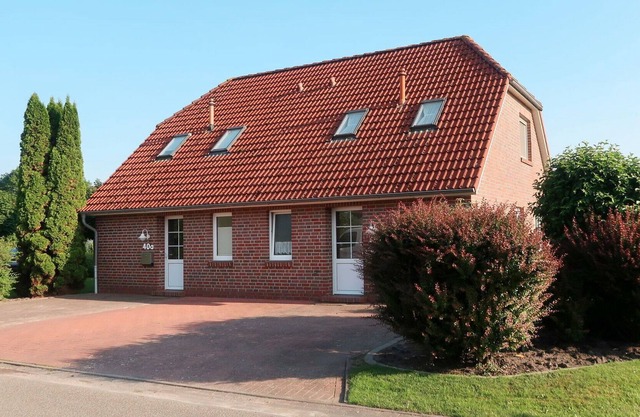 Cosy apartment in villa for 4 people with WIFI, TV, terrace and parking