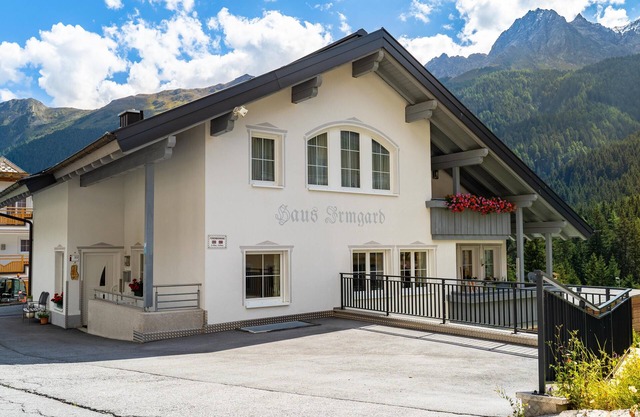 Cosy apartment near Ischgl