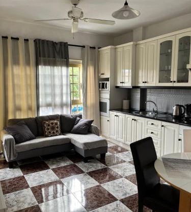 Cosy apartment near the ocean