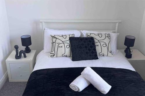 Cosy apartment near Newcastle