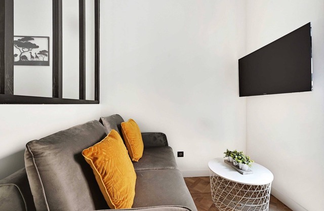Cosy Apartment - Tour Eiffel/Champs de Mars 19B