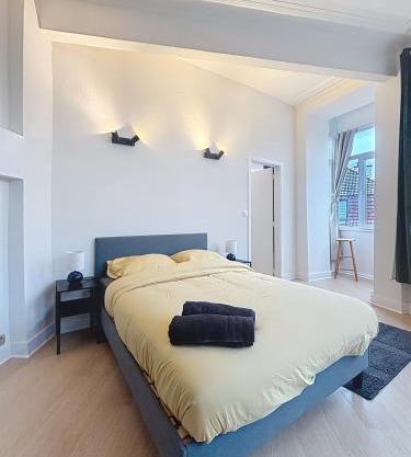 Cosy Apartment Uccle 3