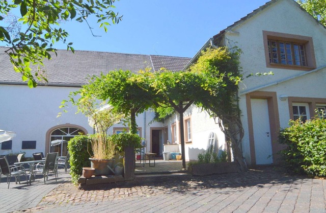 Cosy apartment with terrace in Meisburg