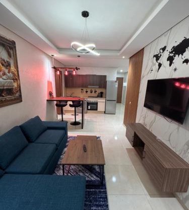 Cosy appart hotel Bouznika