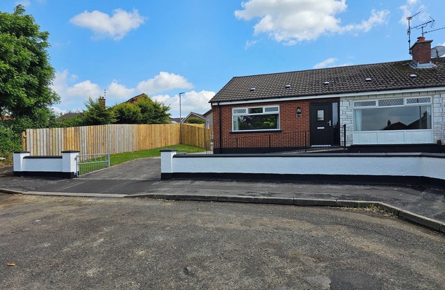 Cosy bungalow with great location in Derry City
