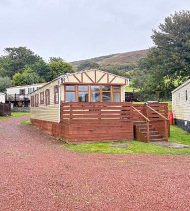 Cosy Caravan by the sea