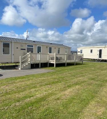 Cosy caravan