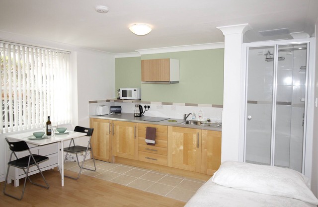 Cosy Central London Apartment008