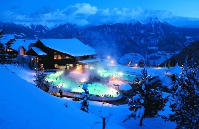 Cosy Chalet near Martigny and Verbier - Netflix