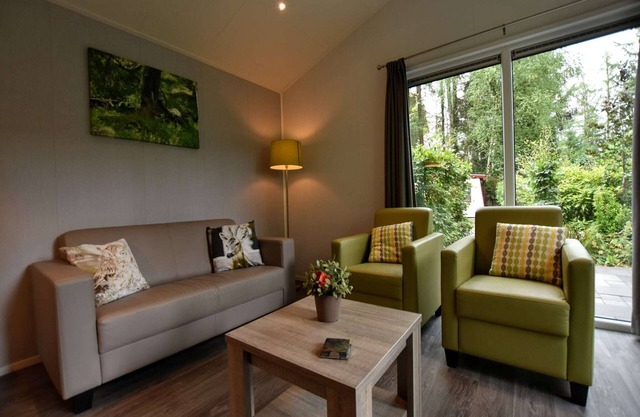Cosy Chalet w/Garden Patio