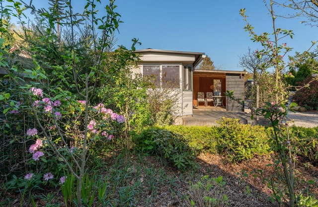 Cosy chalet with gas fireplace on the Veluwe